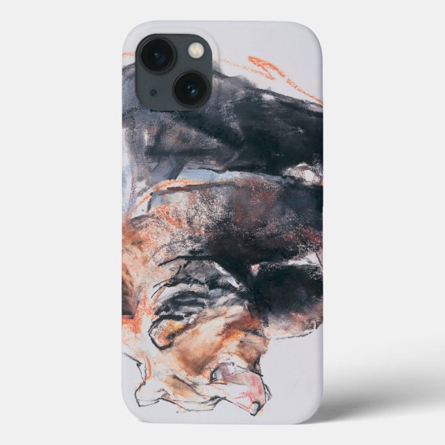 European Brown Bear 2001 Case-Mate iPhone Case (Back)