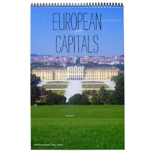 european capitals 2024 calendar
