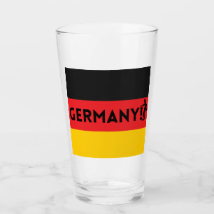 European Champions League Germany Glass