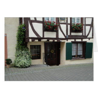 European Doorway Cards