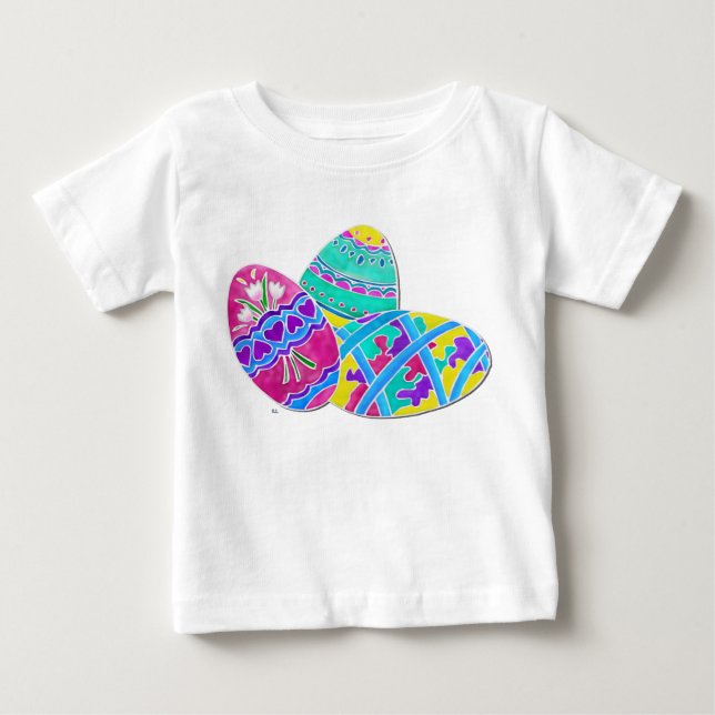 European Easter Folk Art GIRLS ALL SHIRTS (Front)