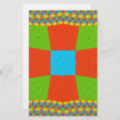 European ethnic tribal pattern (Front/Back)