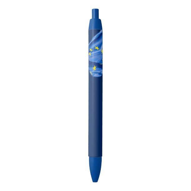European flag pen (Front Vertical)