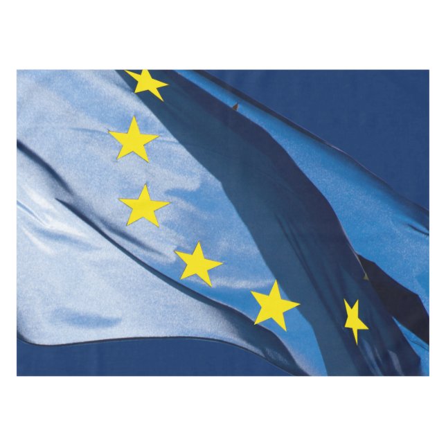 European flag tablecloth (Front (Horizontal))