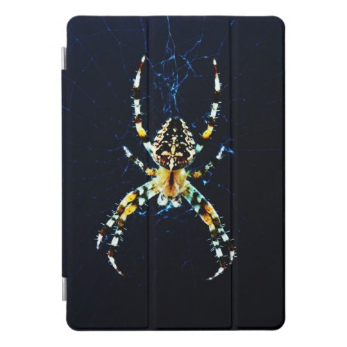 European Garden Spider ipacnm iPad Pro Cover