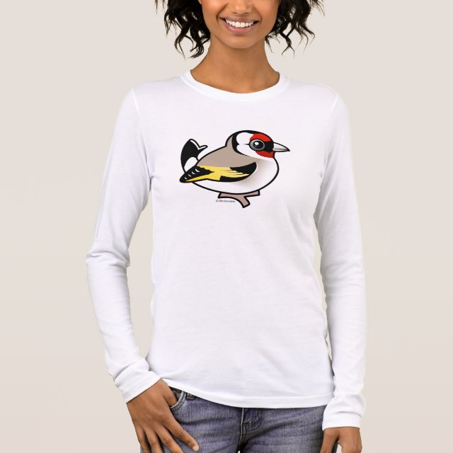 goldfinch t shirt