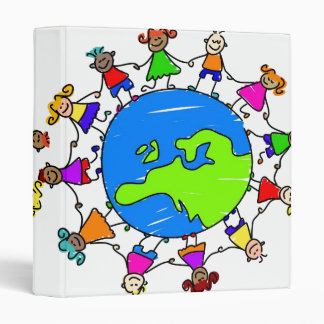 European Kids Binder