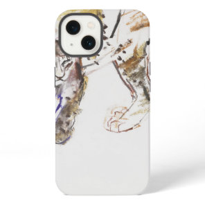 European Lynx iPhone 13 Case