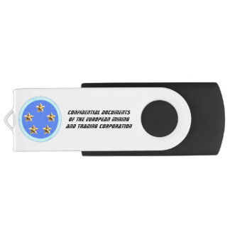European Mining and Trading Corporation USB Stick Flash Drive