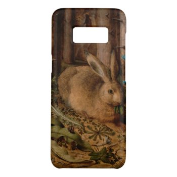 European Painting Chinese Rabbit Year Samsung Case by 2020_Year_of_rat at Zazzle