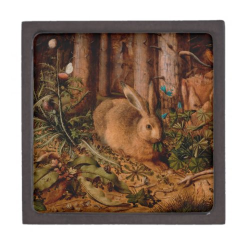 European Painting Rabbit Year 2023 Gift Box 2