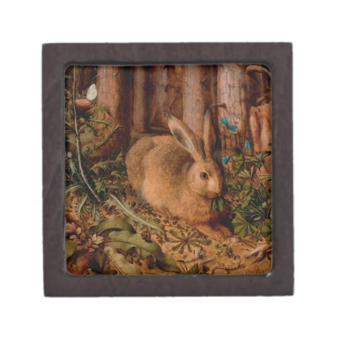 European Painting Rabbit Year 2023 Gift Box 3