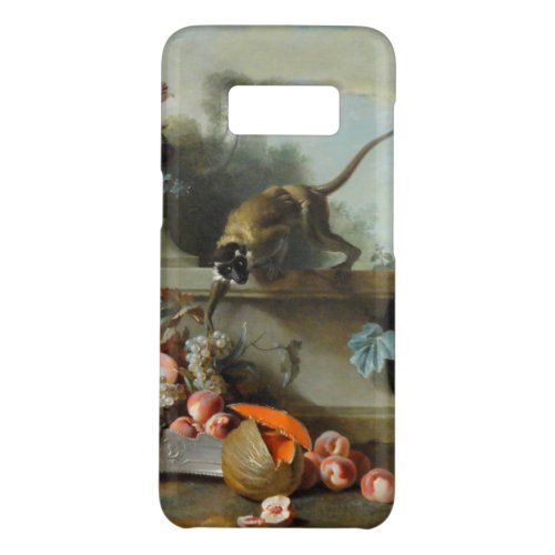 European Rococo Painting for Monkey Year Samsung C Case_Mate Samsung Galaxy S8 Case