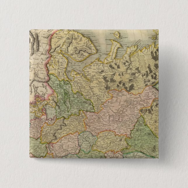 European Russia Button (Front)