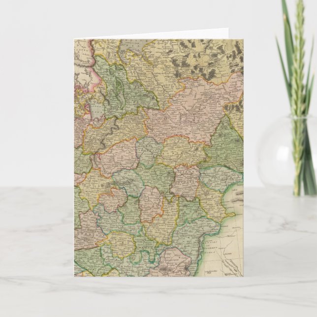 European Russia Holiday Card (Front)