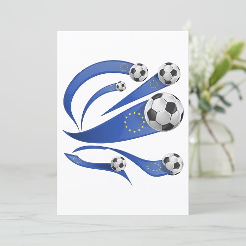European Soccer Invitation