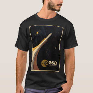 European Space Agency ESA Tribute Classic T-Shirt