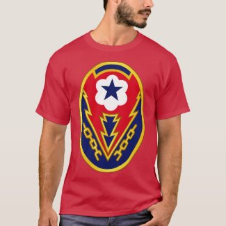 European Theater Operations Advanced Base ETO wo T T-Shirt