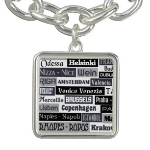 European Traveler charms & bracelets