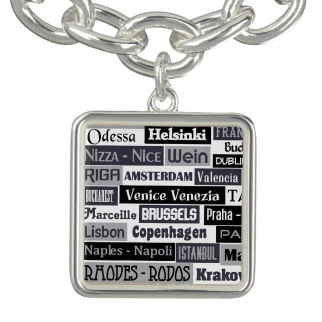 European Traveler charms & bracelets (Design)