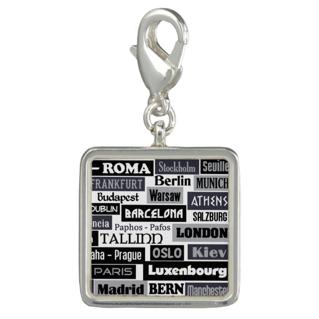 European Traveler charms & bracelets (Front)