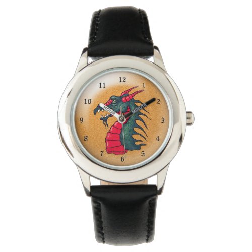 European Type Dragon Watch