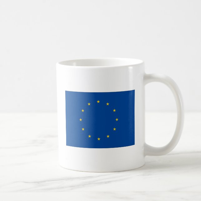 European Union Coffee Mug (Right)