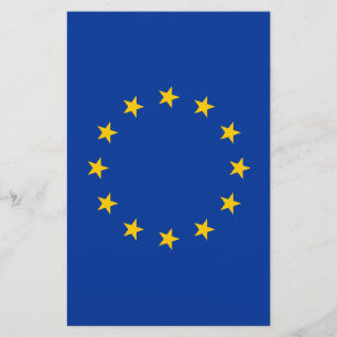 European Union EU Flag Flyer