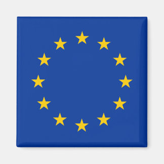 European Union - EU Flag Magnet