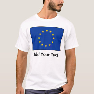European Union - EU Flag T-Shirt