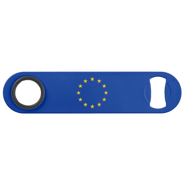 European Union Flag Bar Key (Front (Horizontal))