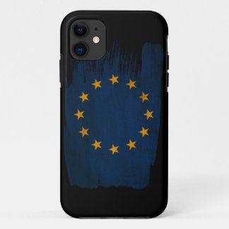 European Union Flag iPhone 11 Case