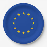 European Union Flag (EU) (Europe)