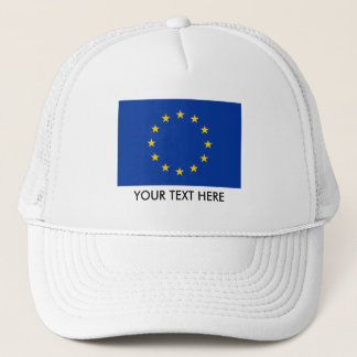European Union flag hats | EU Europe Europa