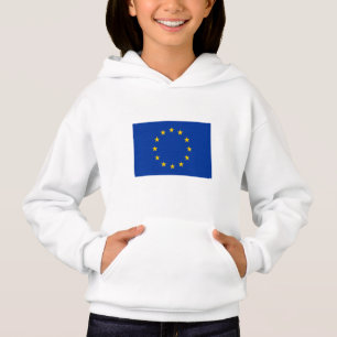 European Union Flag Hoodie
