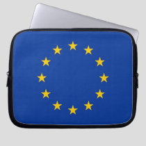 European Union Flag Laptop Sleeve