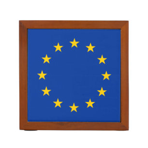 European Union flag Pencil Holder