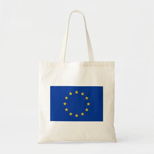 European Union Flag Tote Bag