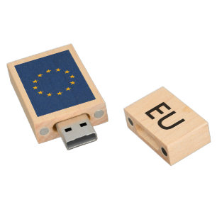 European Union flag USB pendrive flash drive