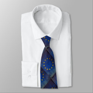 European Union Tie