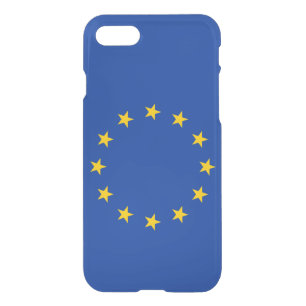 European Union iPhone SE/8/7 Case