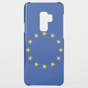 European Union Uncommon Samsung Galaxy S9 Plus Case