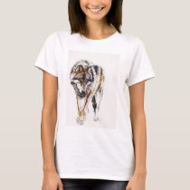 European Wolf T-Shirt