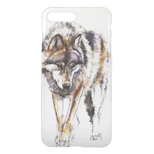 European Wolf iPhone 8 Plus/7 Plus Case