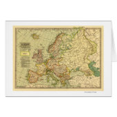 EuropePanoramic MapEurope 3 (Front Horizontal)