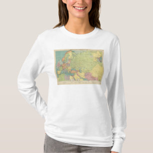 Europe's overland, sea communications T-Shirt