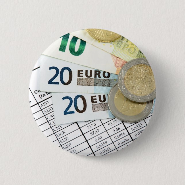 Euros Button (Front)