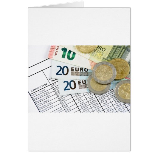 Euros Cards (Front)