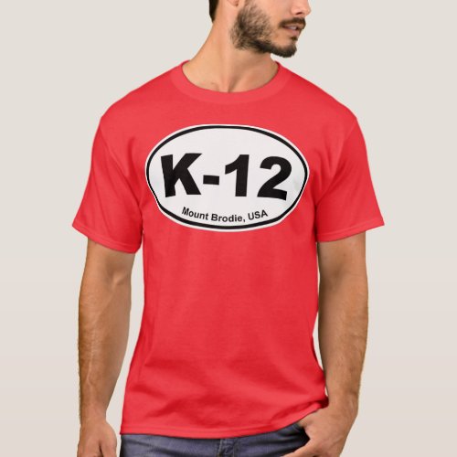 Eurostyle K12 T_Shirt