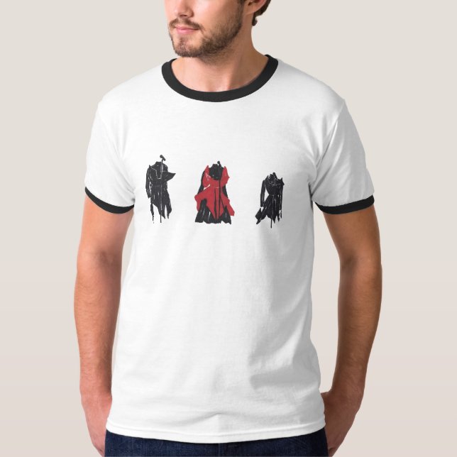 Eurovision 2020 Ukraine - Go_A (Drawing) T-Shirt (Front)